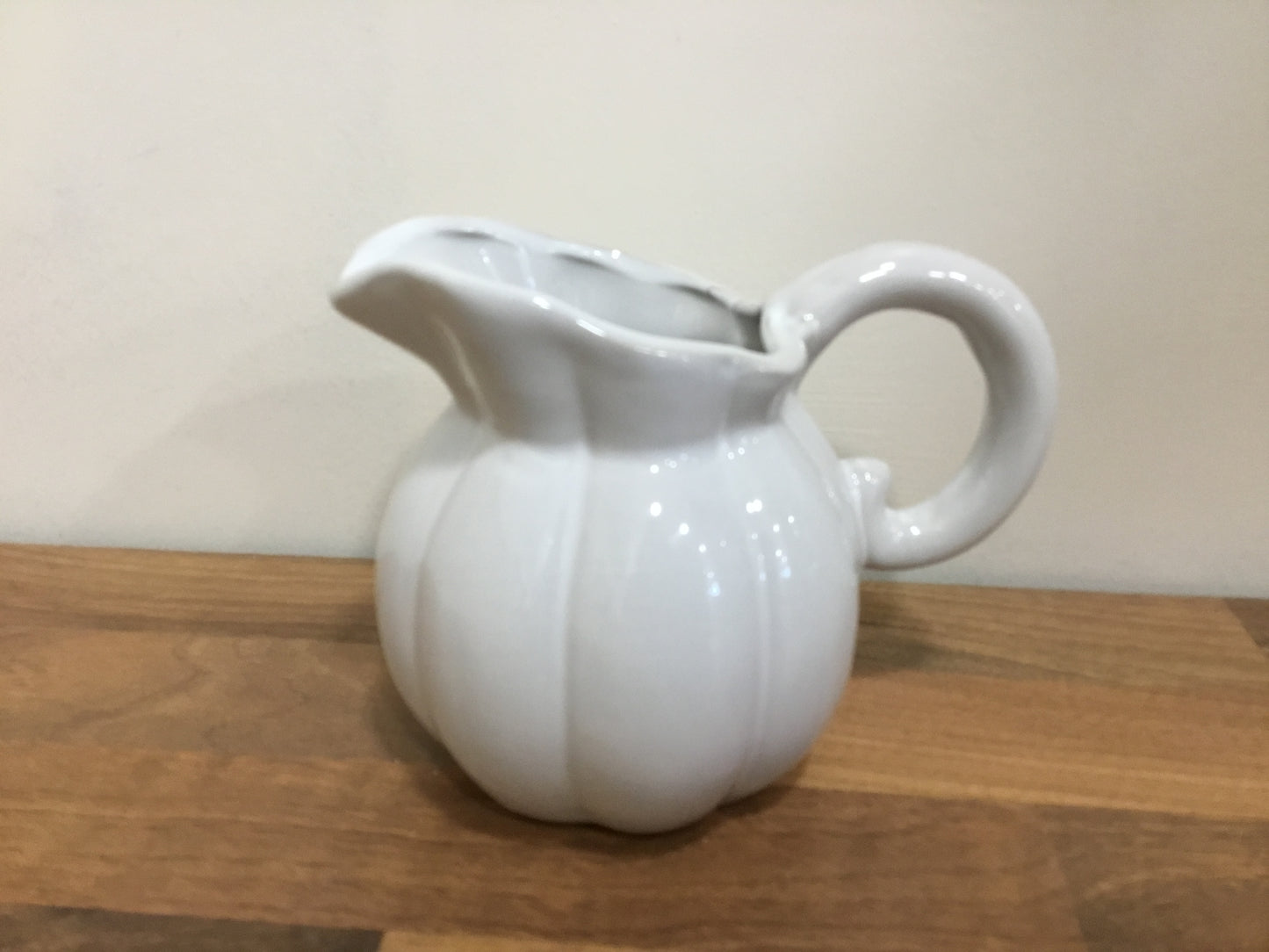 Pumpkin jug