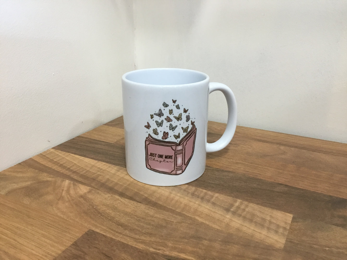Mug. Just one more chapter.