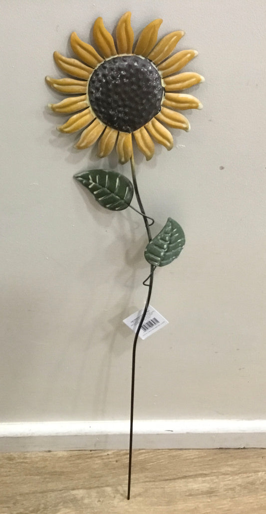 Metal Sunflower