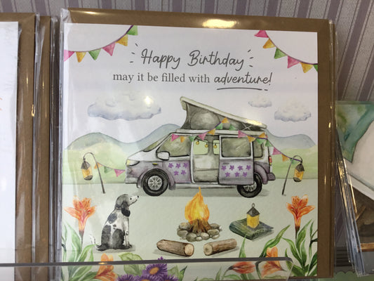 Birthday card