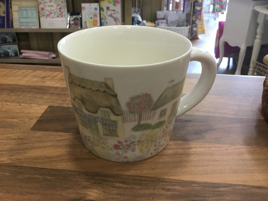 Country Cottage mug