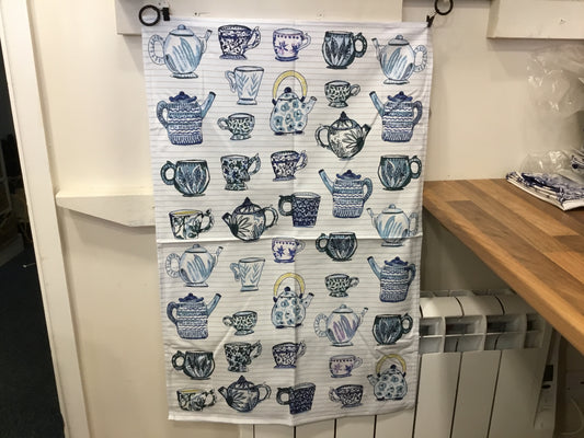 Cotton tea towel
