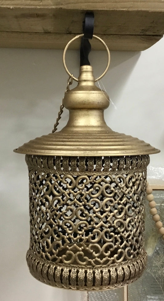 Hanging lantern