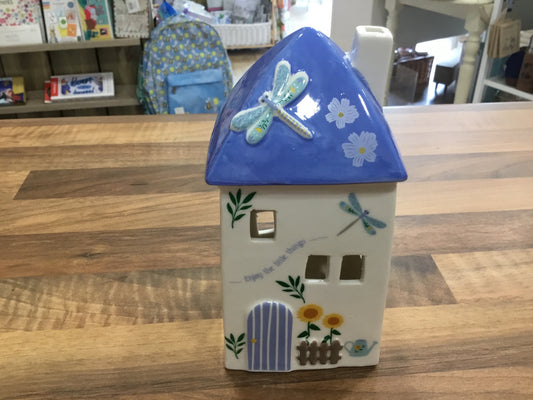 Light up house