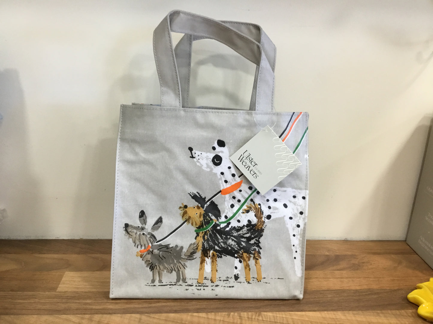 PVC dog days bag by Ulster Weavers
