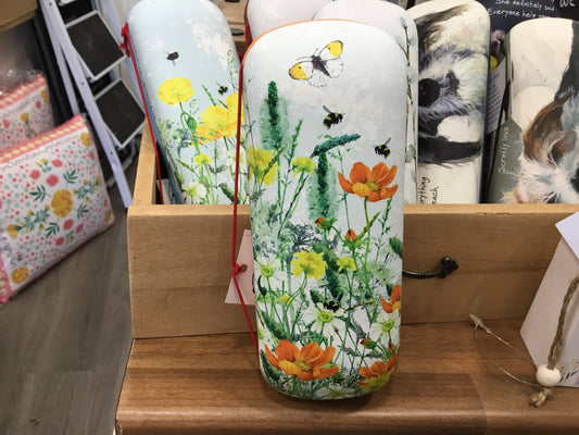 Floral Glasses case