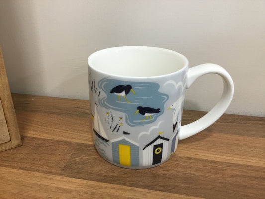 Seashore mug