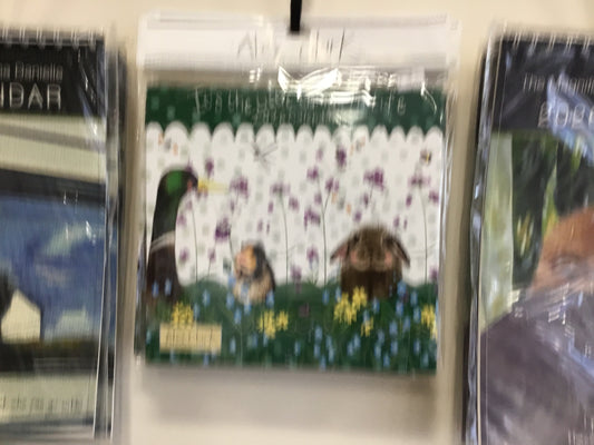 It’s the little things Calendar