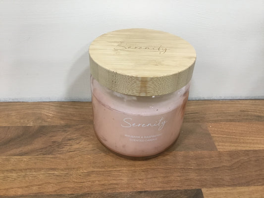 Serenity Candle