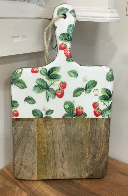 Strawberry Board