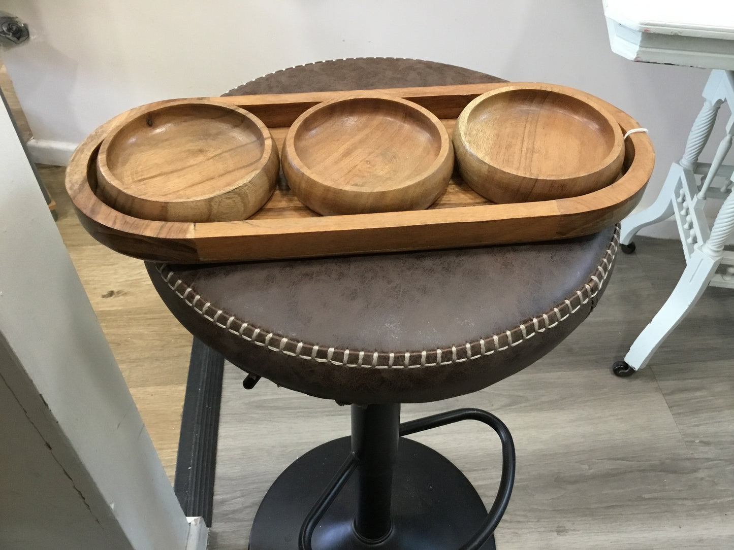 Triple Dish set
