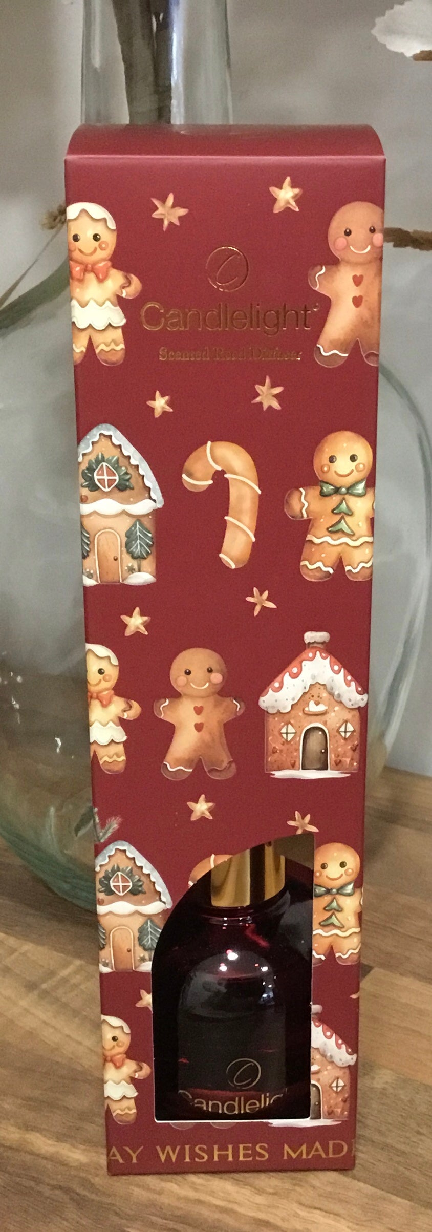 Gingerbread Diffuser