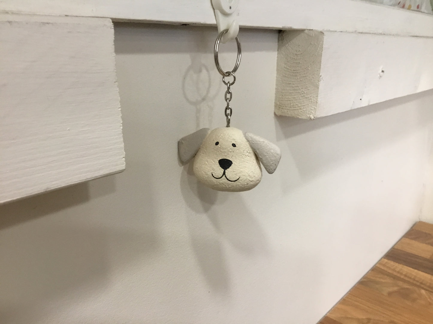 Keyring. Two designs