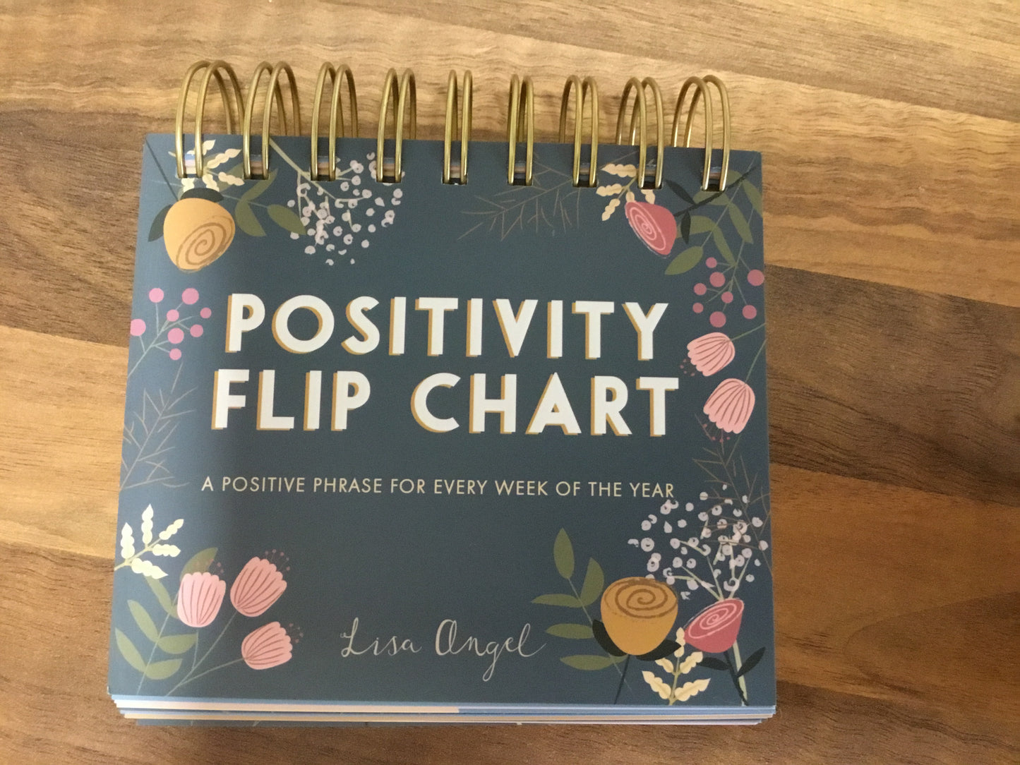 Positivity Flip Chart