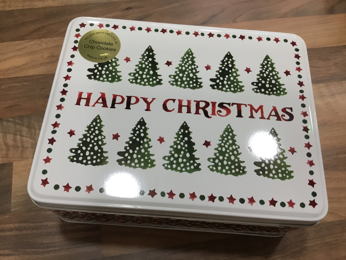 Emma Bridgewater Christmas Joy Tin