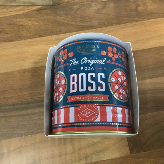 The original pizza boss gentlemen’s hardware socks and storage