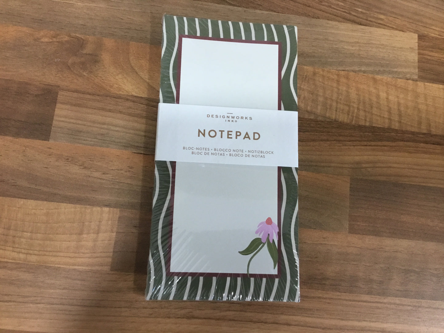 Notepad by Designworks Ink