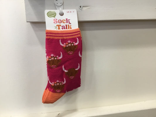 Ladies socks
