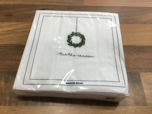 Tis the Season Cocktail Napkins