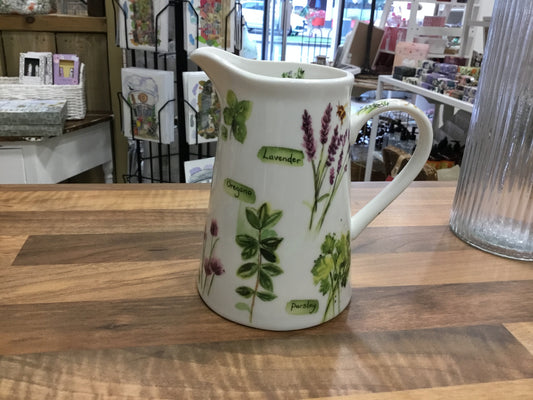 Herb Jug