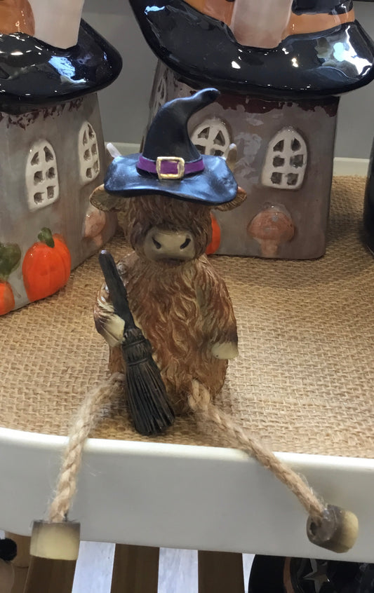 Wizardly Cow