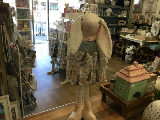 Easter Bunny Girl