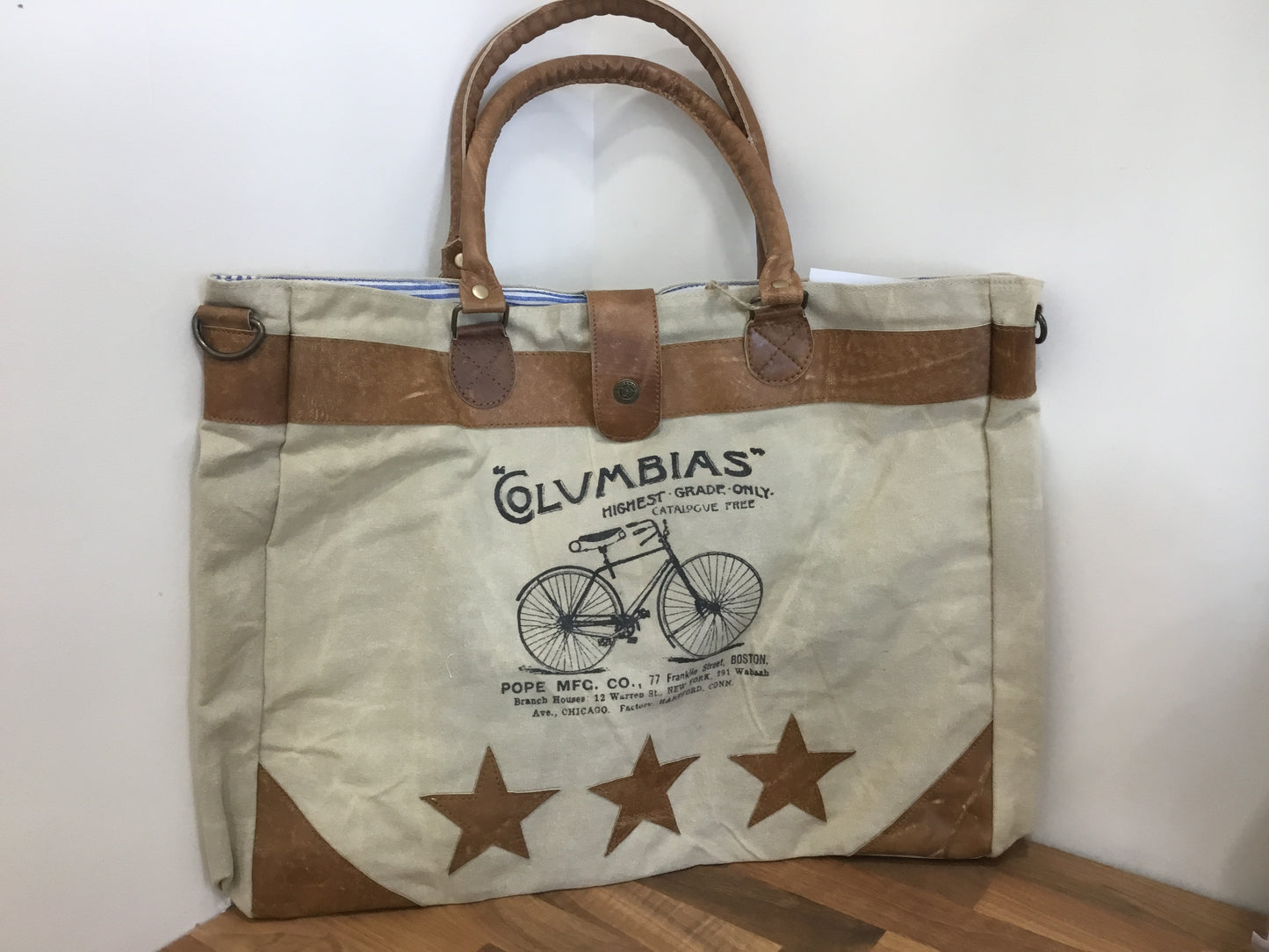 Tote bag