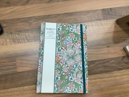 Morris & co. A5 notebook