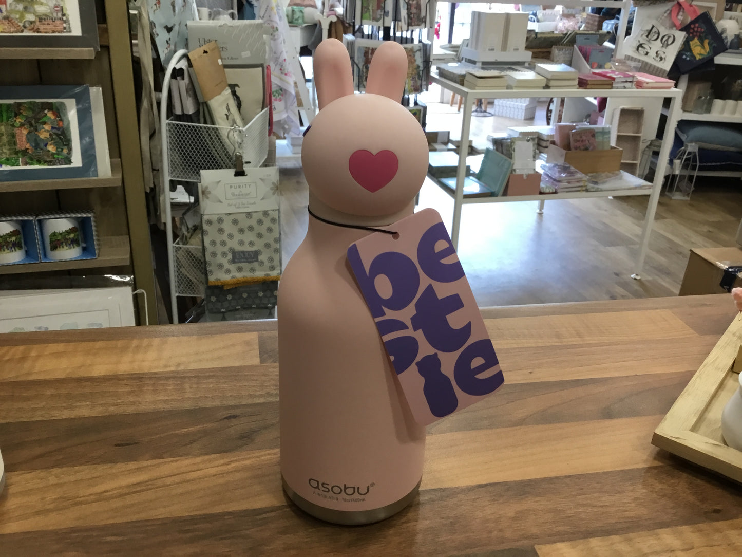 BUNNY - Bestie Water Bottle