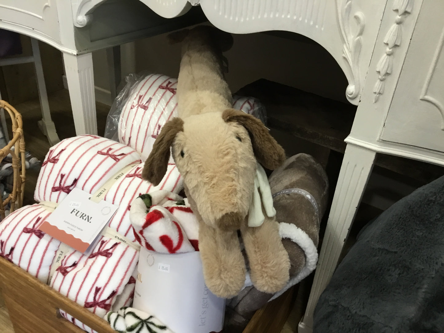 Doggo Draught Excluder by Furn