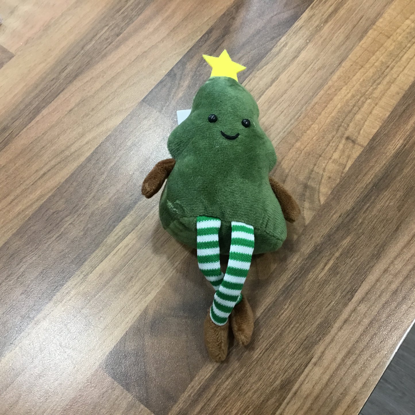 Mini Christmas tree ornament