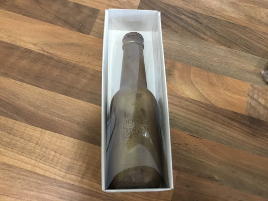Chocolate Beer bottle