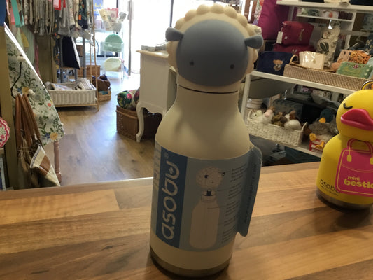 Sheep - large water bottle