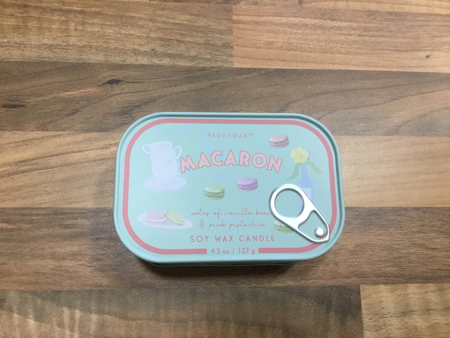 Macaron Candle by Paddywax