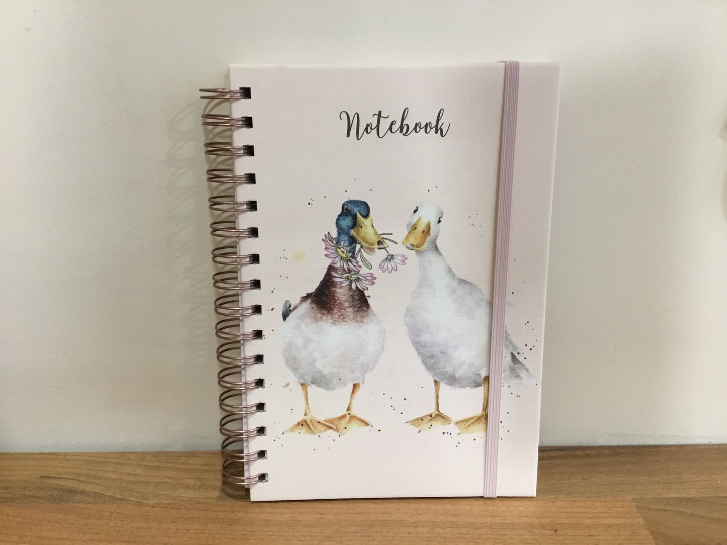 Wrendale Design notebook