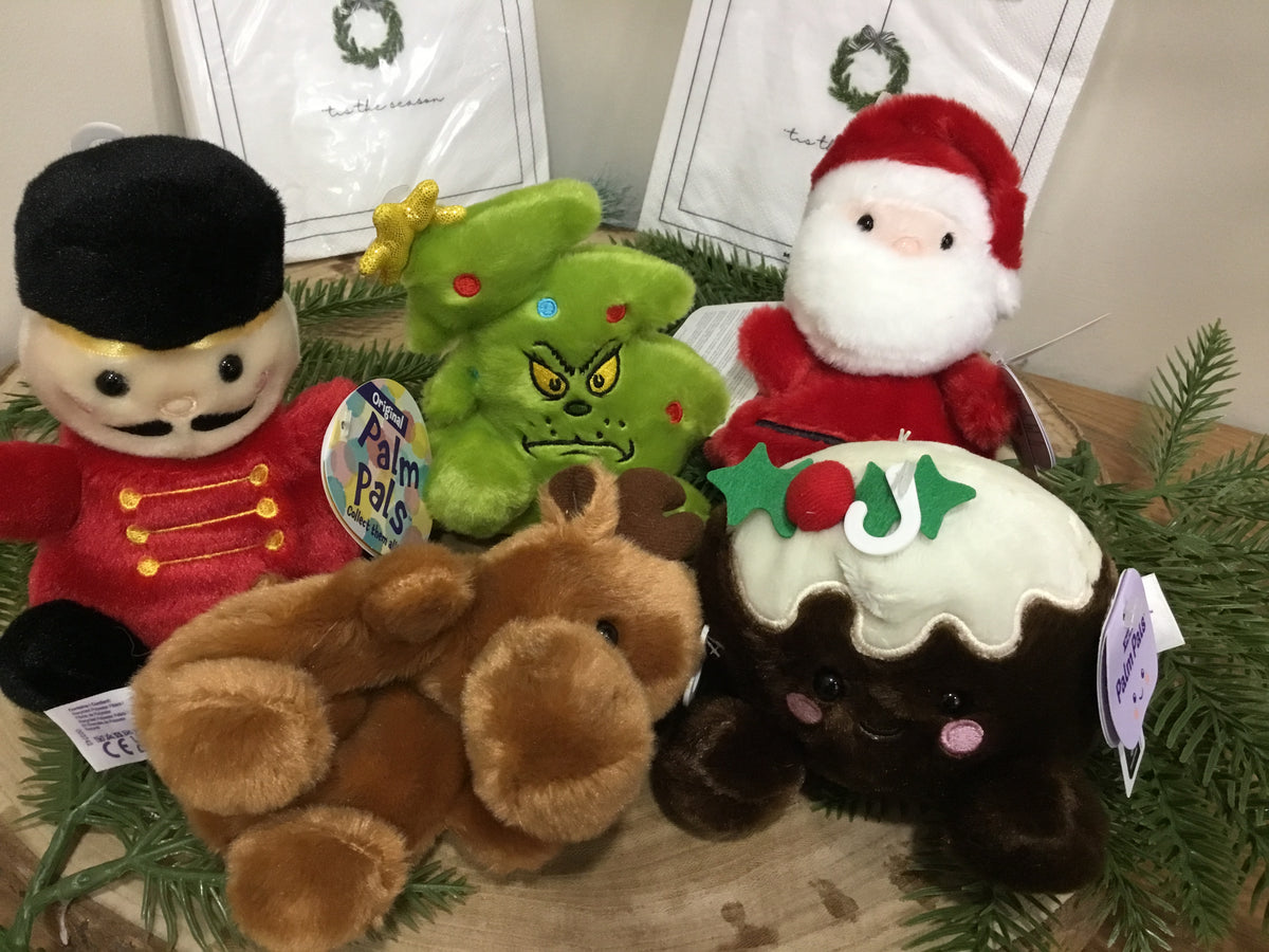 Christmas Palm Pals