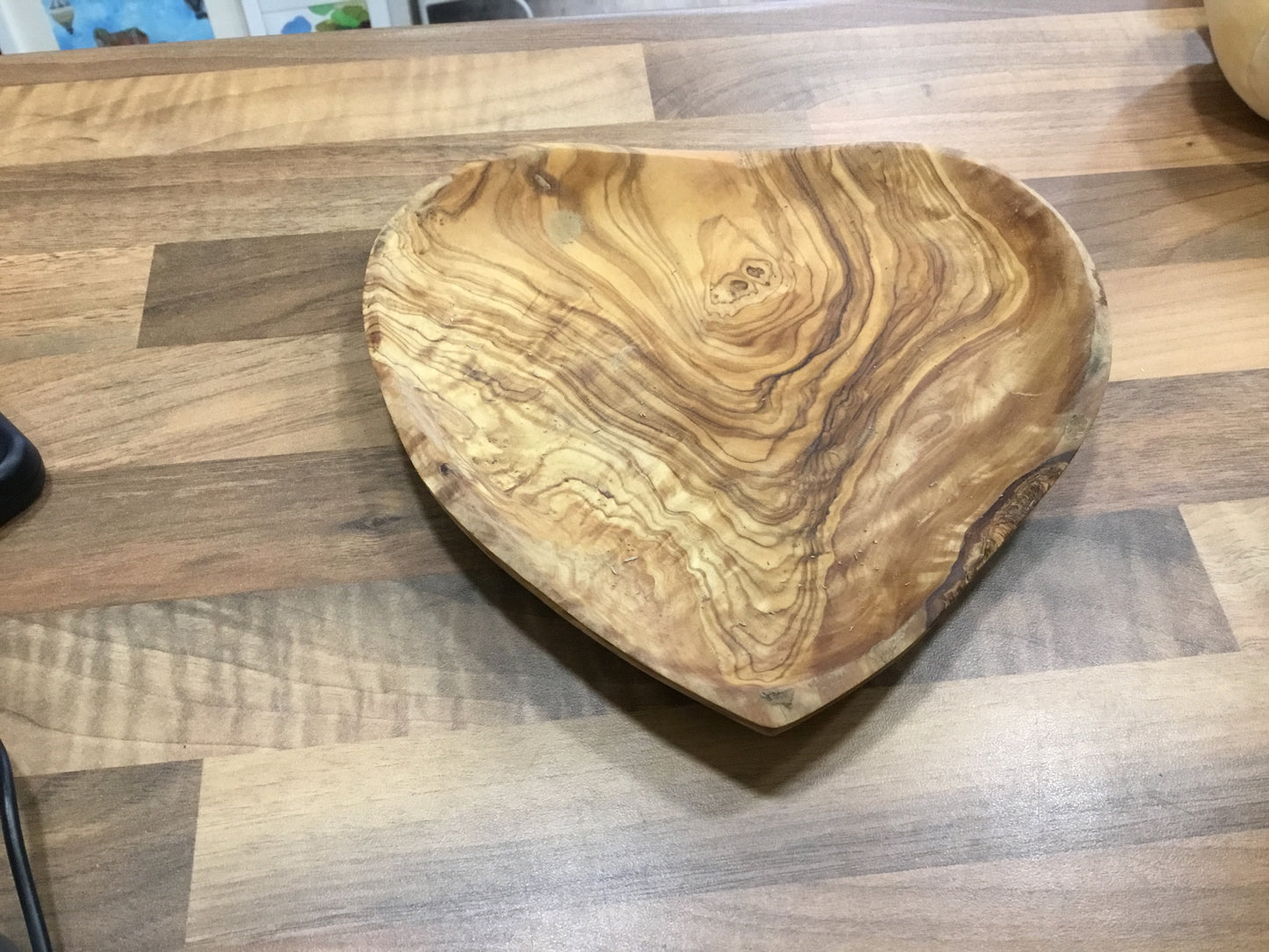 Heart bowl