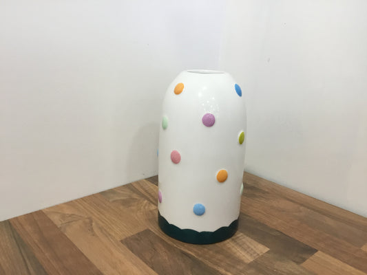 Dotty vase