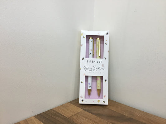 Pen set bees